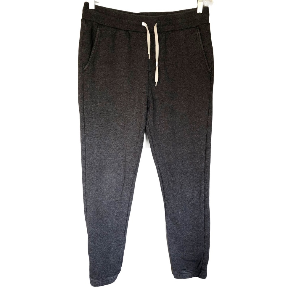 Made for ITALIC Pants Mens Jogger Sweatpants Size Medium Gray Casual Loungewear